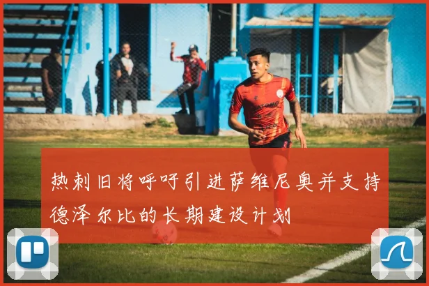 热刺旧将呼吁引进萨维尼奥并支持德泽尔比的长期建设计划