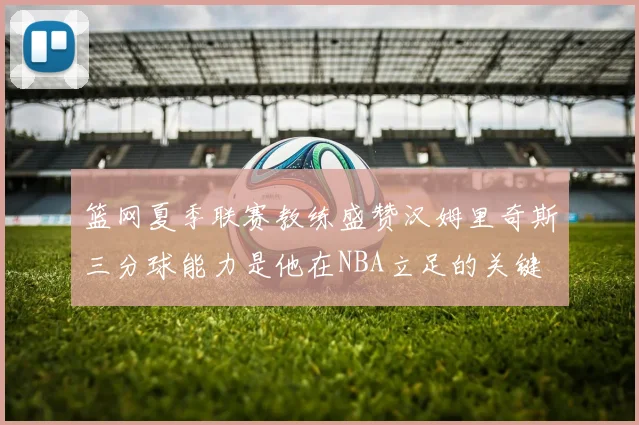 篮网夏季联赛教练盛赞汉姆里奇斯三分球能力是他在NBA立足的关键